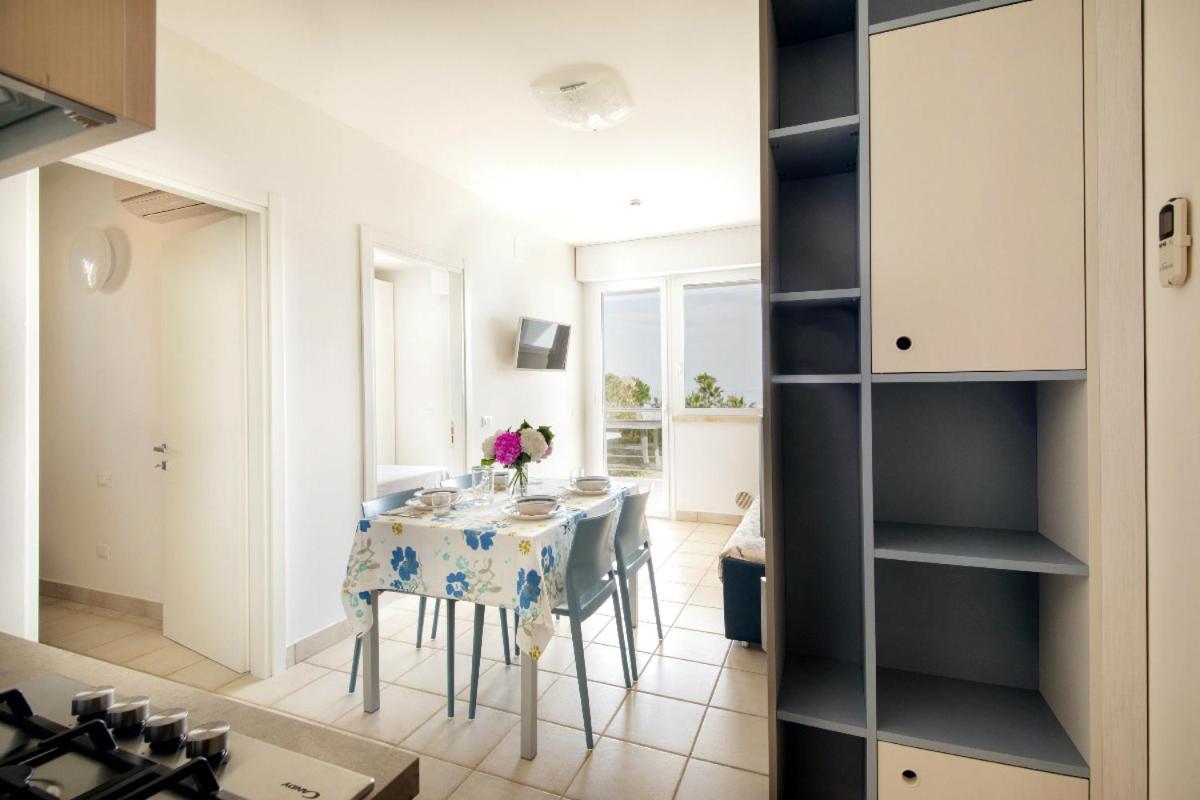 سان بنيديتّو ديل ترونتو Residence Brezza Di Mare المظهر الخارجي الصورة