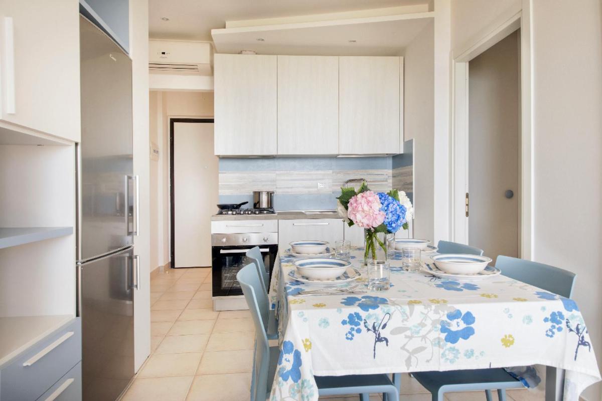 سان بنيديتّو ديل ترونتو Residence Brezza Di Mare المظهر الخارجي الصورة