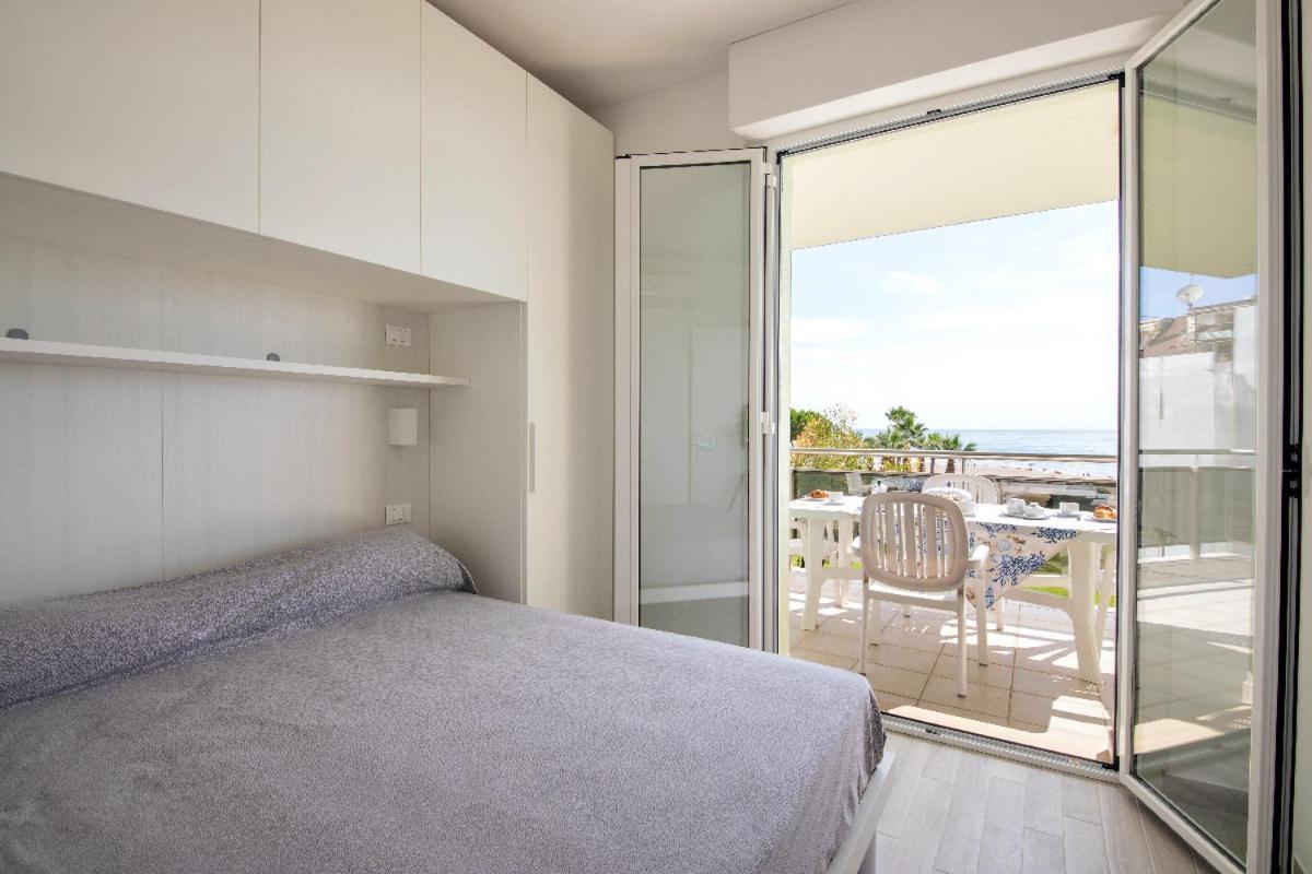 سان بنيديتّو ديل ترونتو Residence Brezza Di Mare المظهر الخارجي الصورة