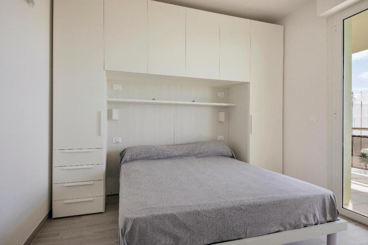 سان بنيديتّو ديل ترونتو Residence Brezza Di Mare المظهر الخارجي الصورة