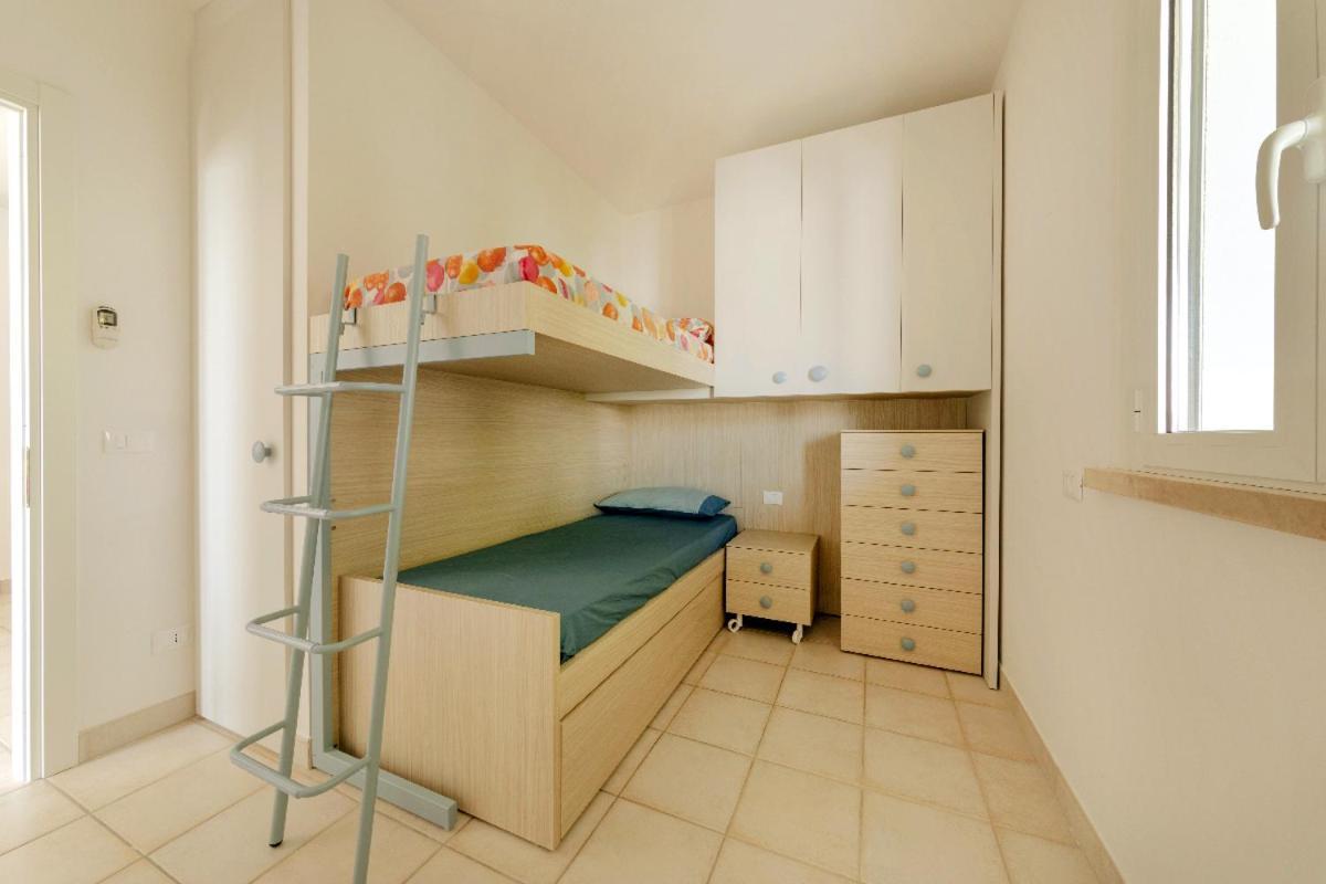 سان بنيديتّو ديل ترونتو Residence Brezza Di Mare المظهر الخارجي الصورة