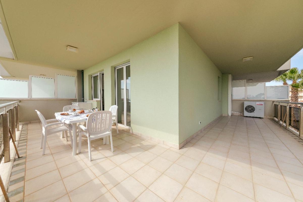 سان بنيديتّو ديل ترونتو Residence Brezza Di Mare المظهر الخارجي الصورة
