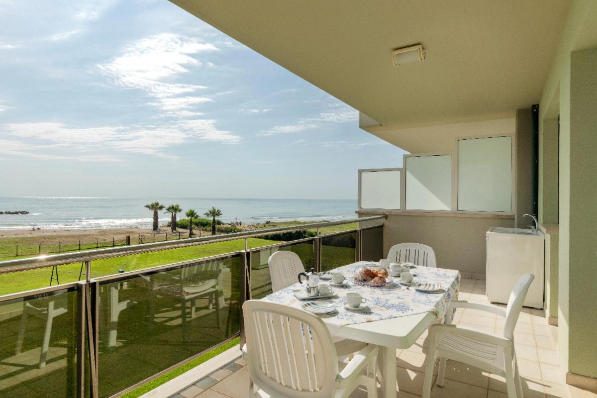 سان بنيديتّو ديل ترونتو Residence Brezza Di Mare المظهر الخارجي الصورة