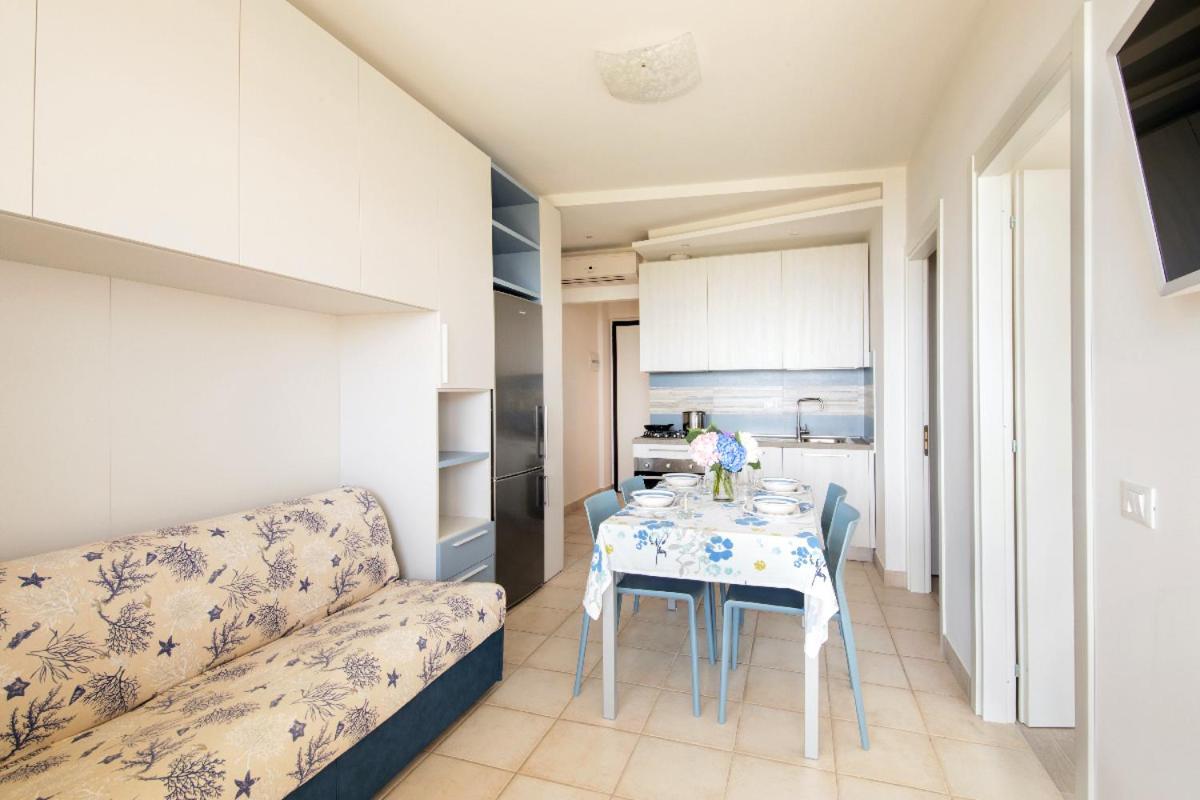 سان بنيديتّو ديل ترونتو Residence Brezza Di Mare المظهر الخارجي الصورة