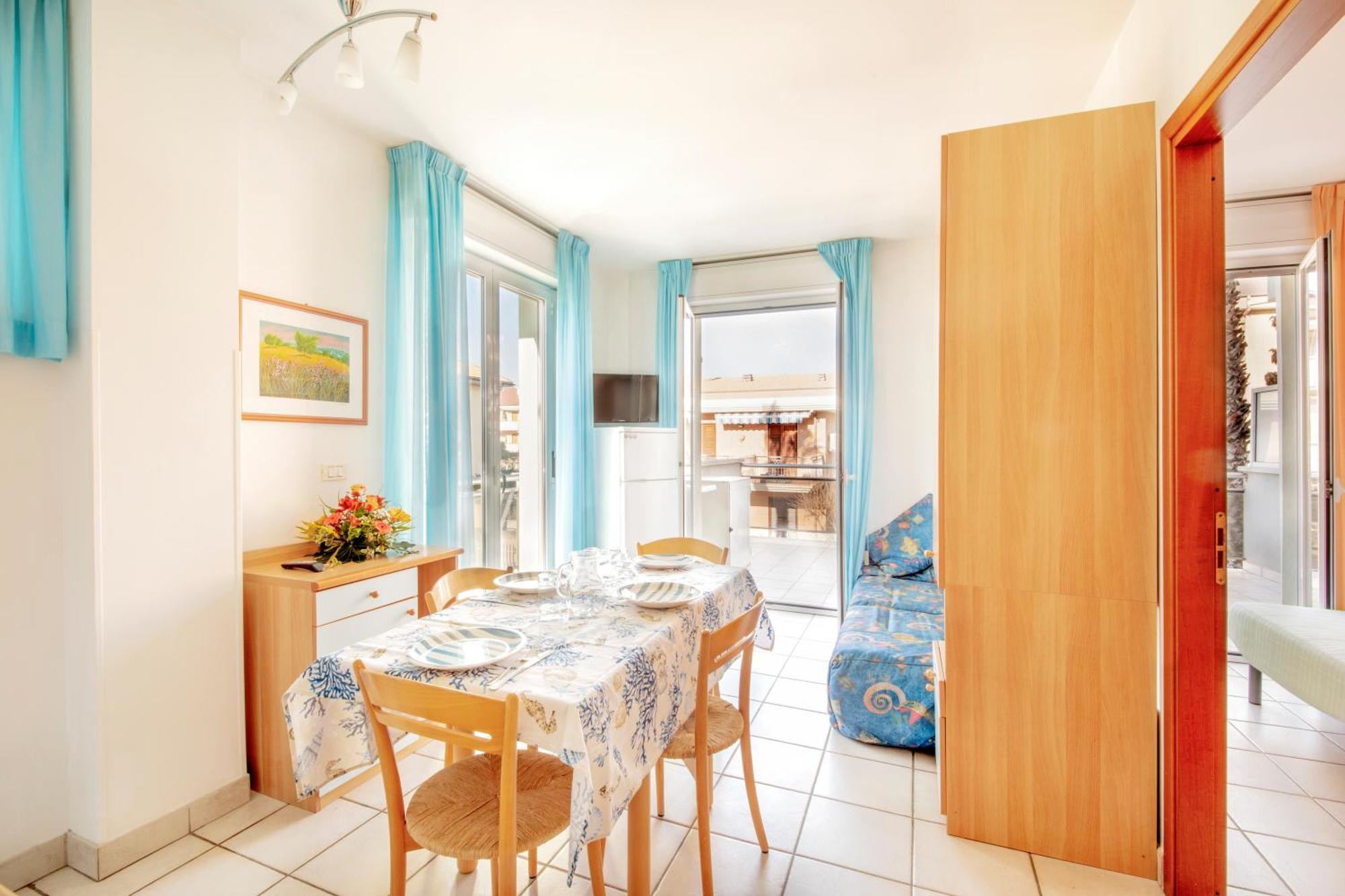 سان بنيديتّو ديل ترونتو Residence Brezza Di Mare المظهر الخارجي الصورة