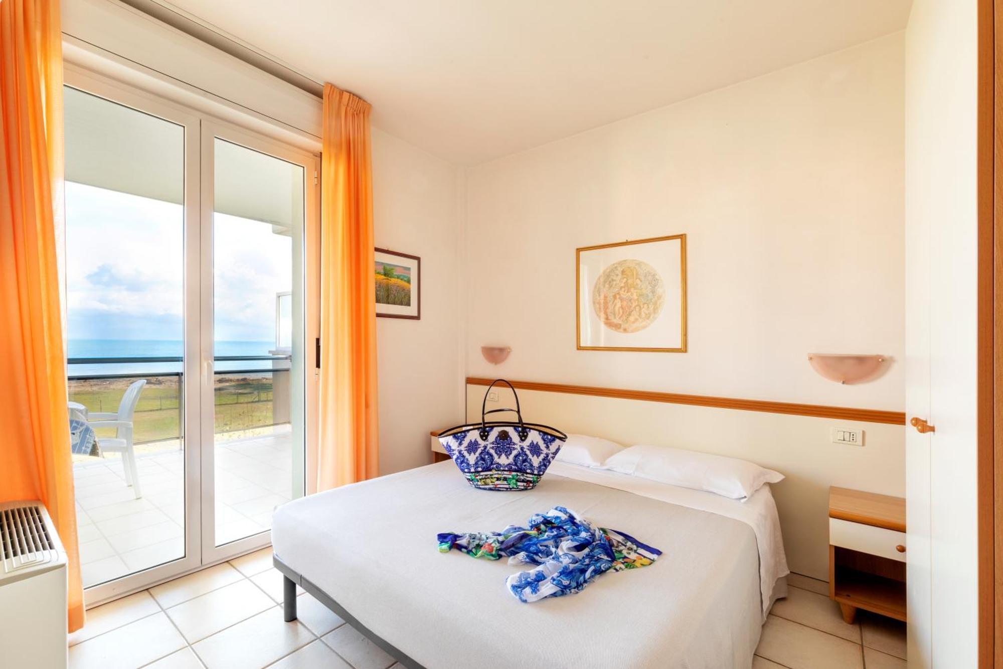 سان بنيديتّو ديل ترونتو Residence Brezza Di Mare المظهر الخارجي الصورة