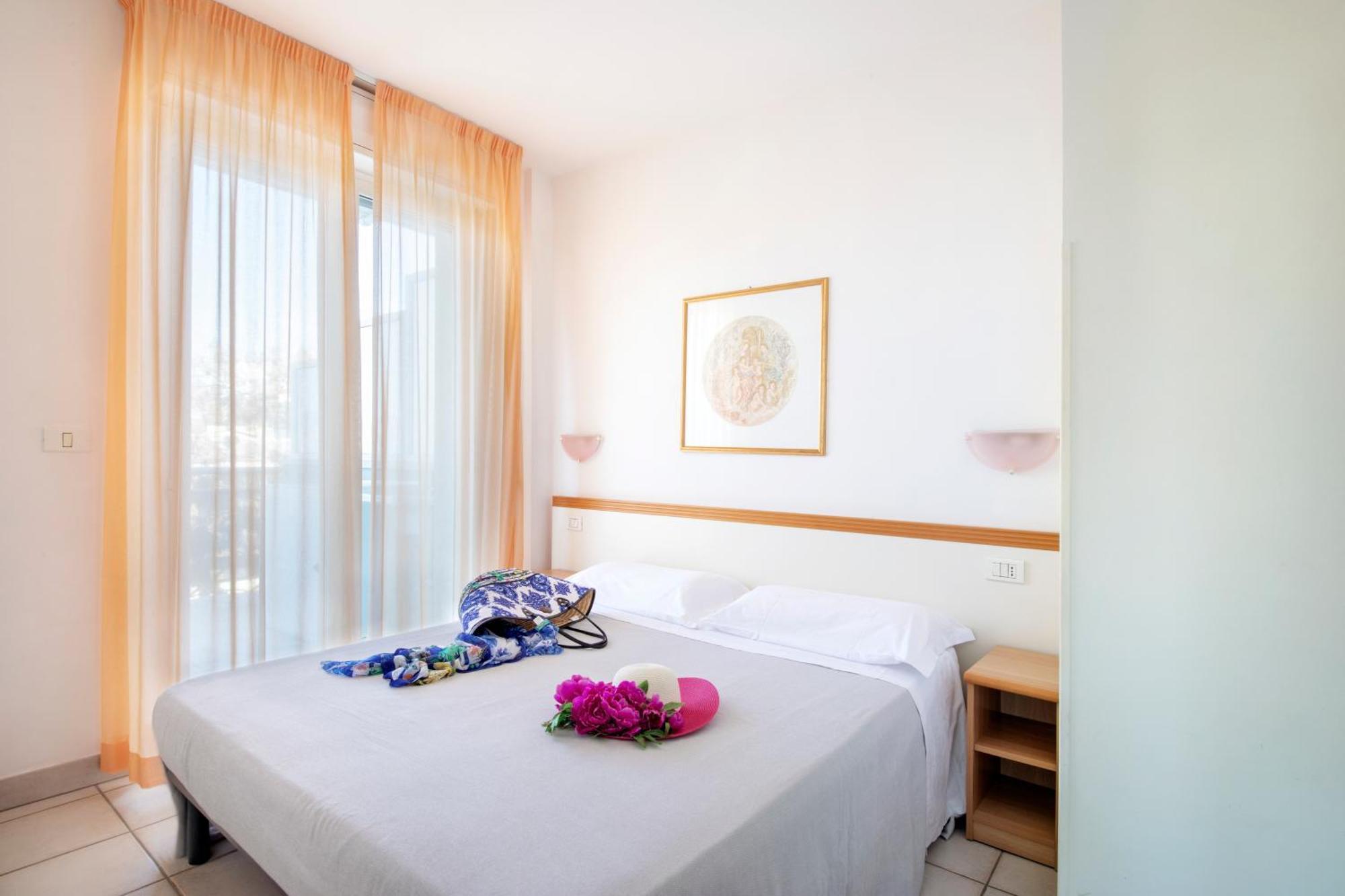 سان بنيديتّو ديل ترونتو Residence Brezza Di Mare المظهر الخارجي الصورة