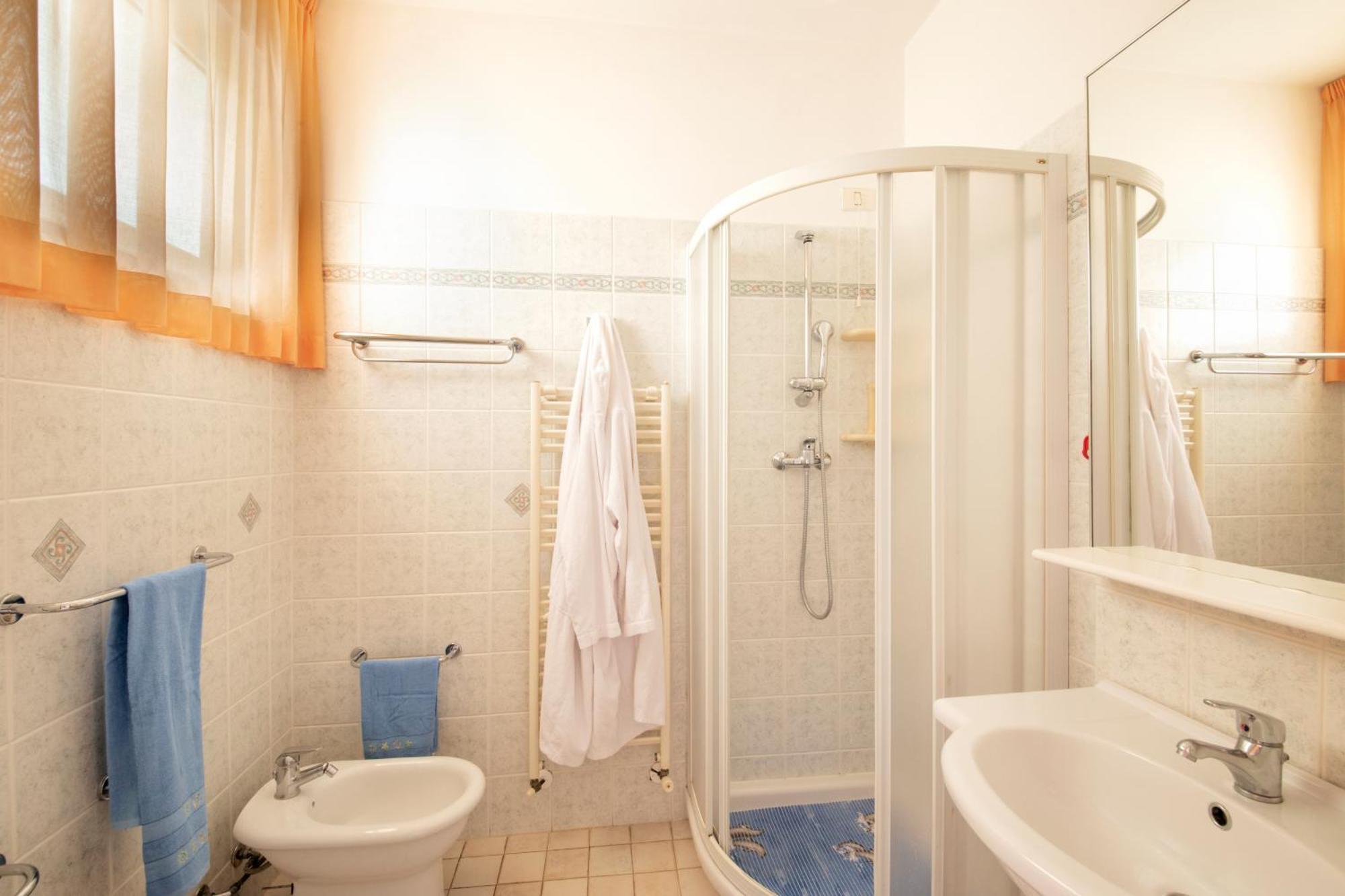 سان بنيديتّو ديل ترونتو Residence Brezza Di Mare المظهر الخارجي الصورة