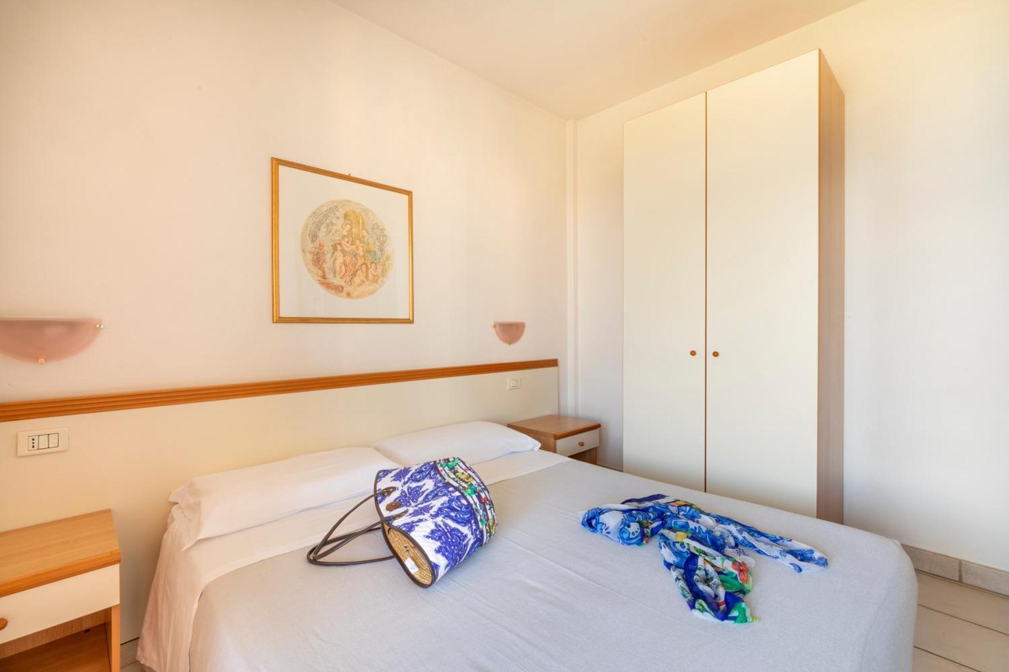 سان بنيديتّو ديل ترونتو Residence Brezza Di Mare المظهر الخارجي الصورة