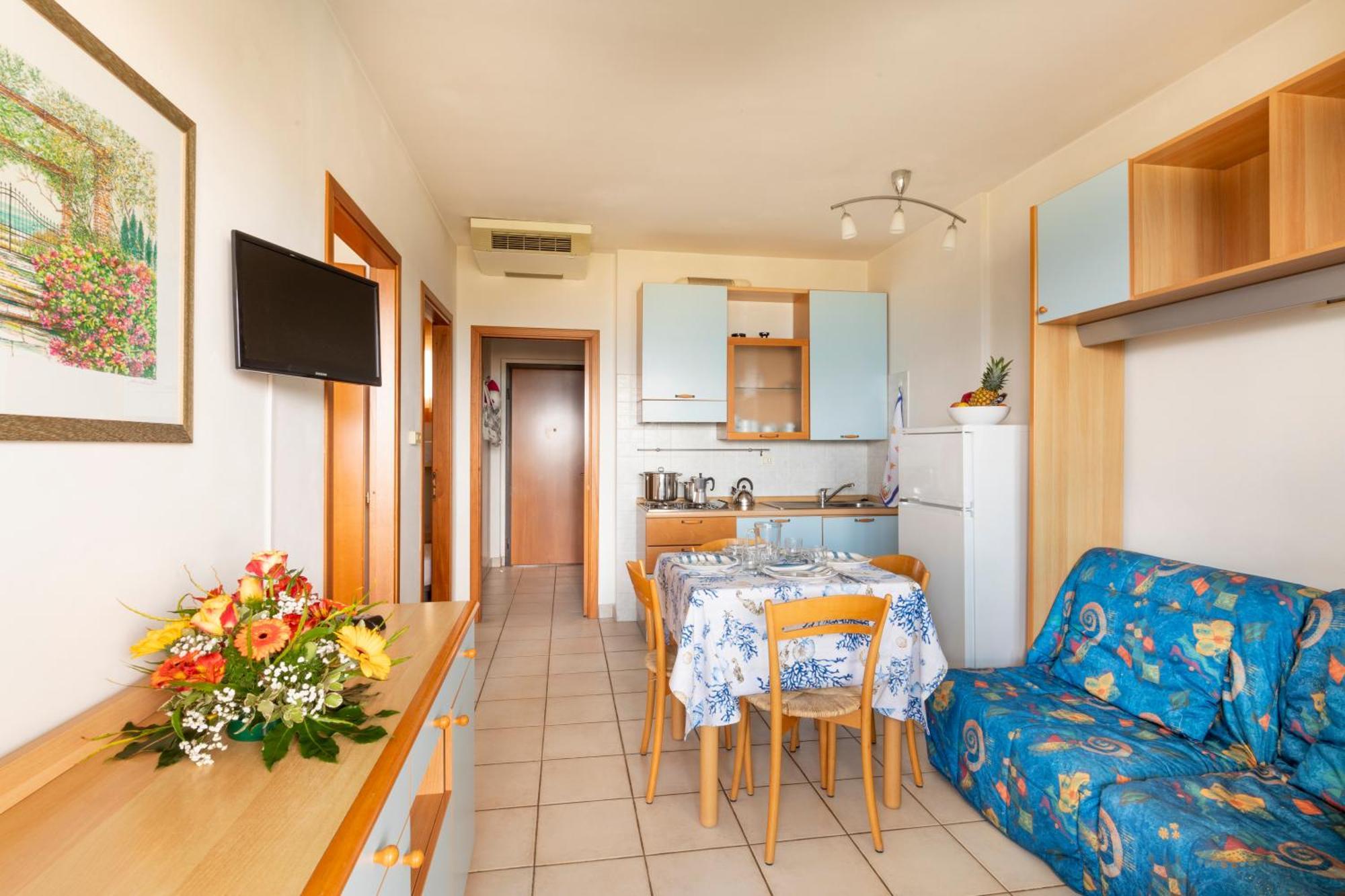 سان بنيديتّو ديل ترونتو Residence Brezza Di Mare المظهر الخارجي الصورة