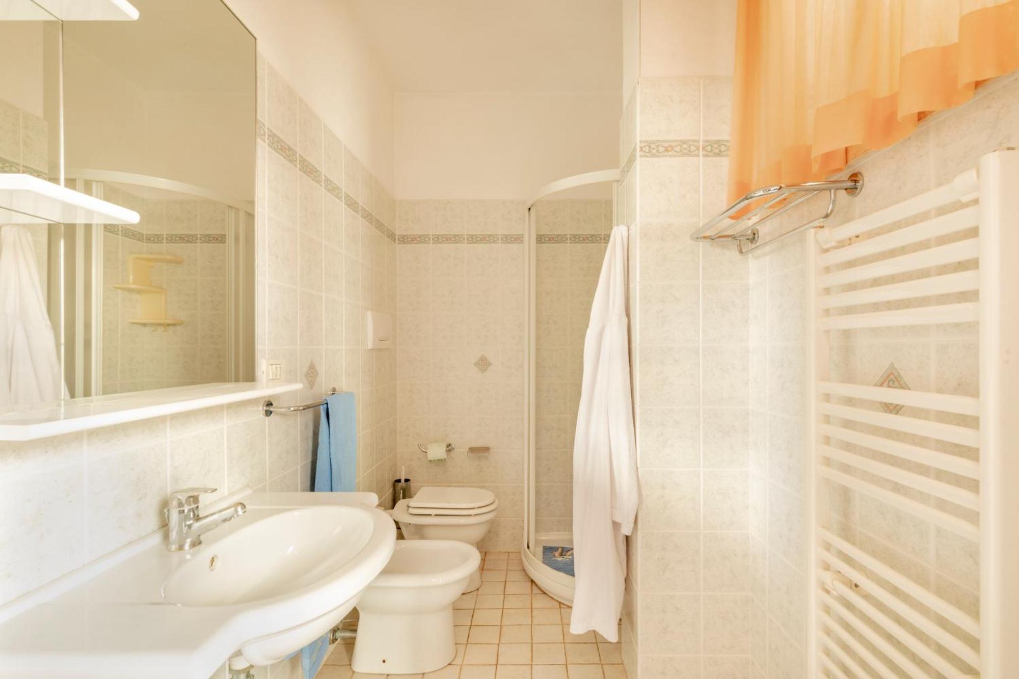 سان بنيديتّو ديل ترونتو Residence Brezza Di Mare المظهر الخارجي الصورة