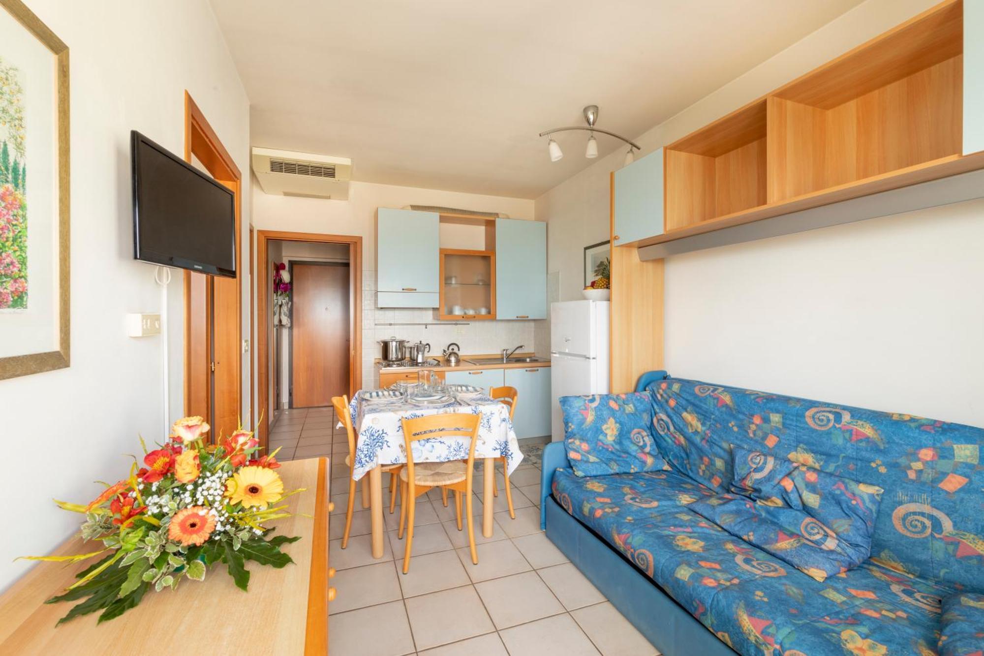 سان بنيديتّو ديل ترونتو Residence Brezza Di Mare المظهر الخارجي الصورة