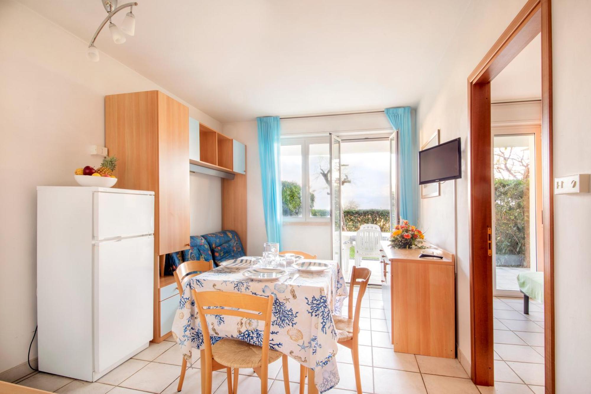 سان بنيديتّو ديل ترونتو Residence Brezza Di Mare المظهر الخارجي الصورة
