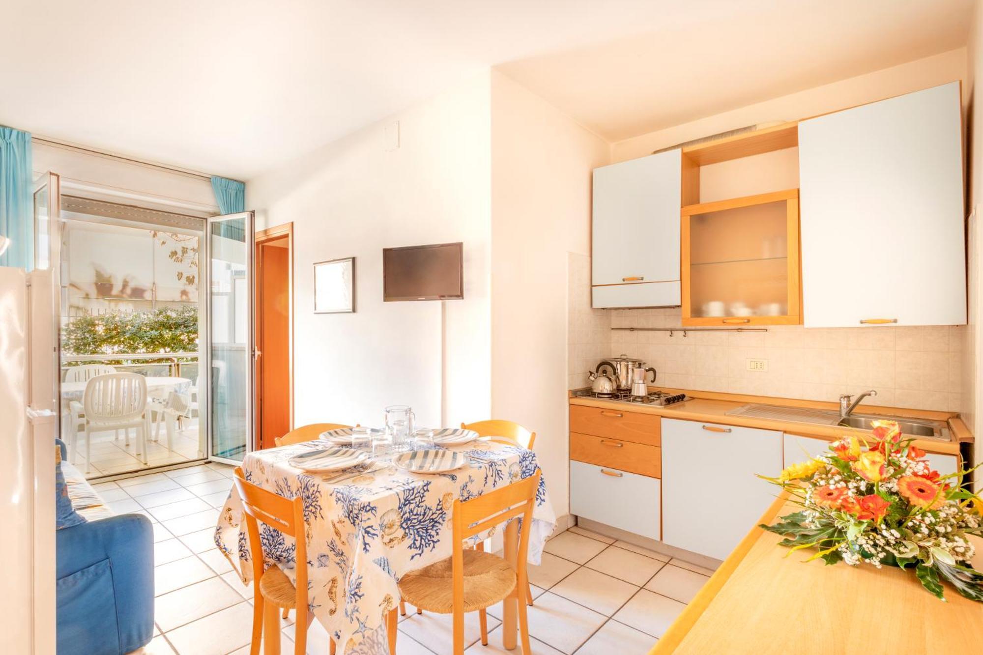 سان بنيديتّو ديل ترونتو Residence Brezza Di Mare المظهر الخارجي الصورة